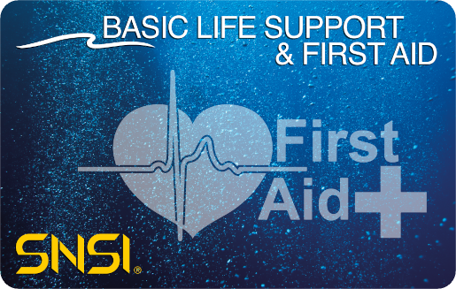 Brevetto BLS-D First Aid