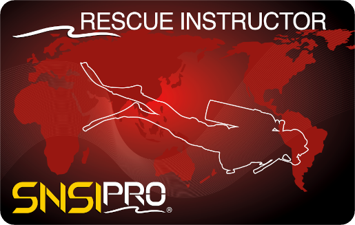 Brevetto Rescue Instructor